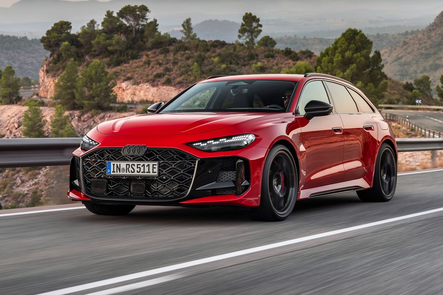 Audi substitui RS4 por novo RS5 plug-in de 639 cv