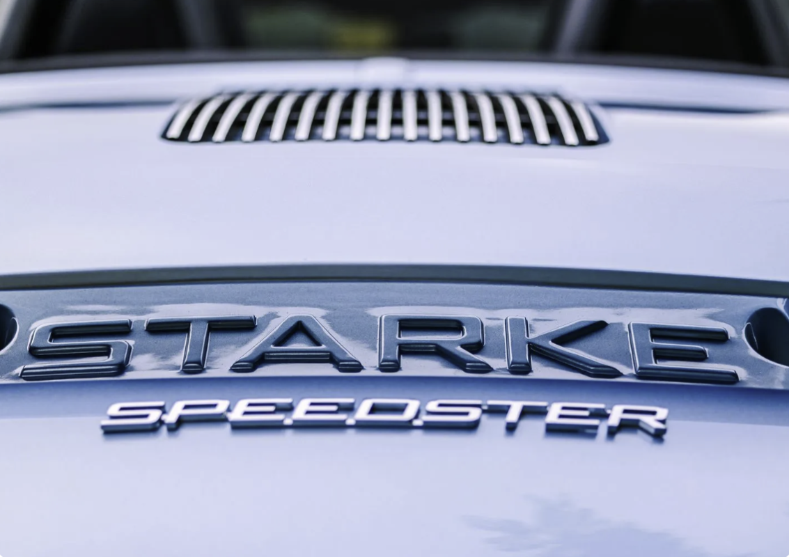 Este novo Speedster baseado na Porsche traz o estilo dos anos 1950 para um 718 moderno