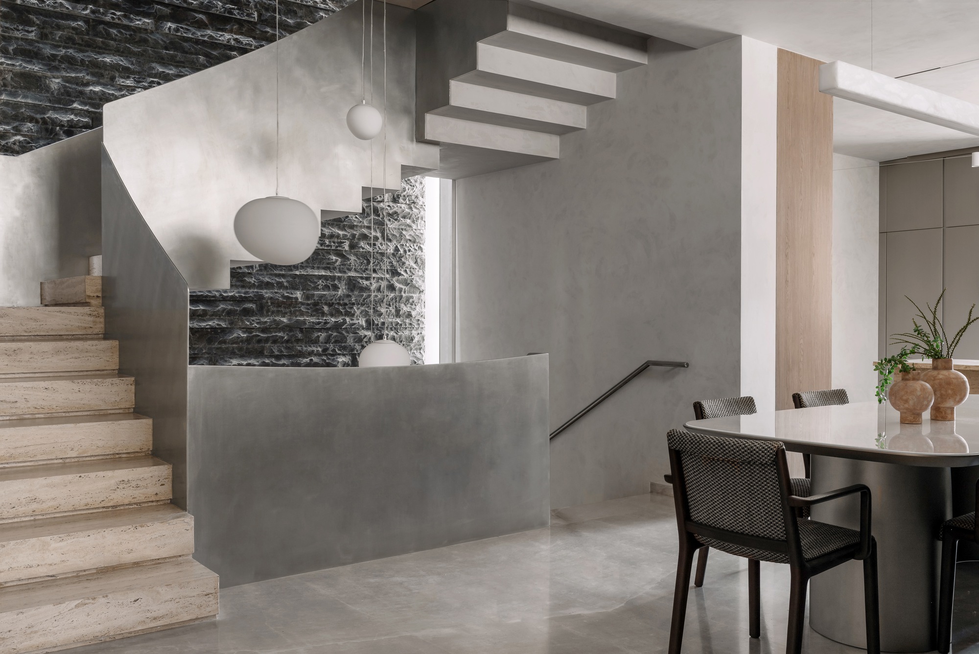 Casa Santuário Esculpida / D’WELL