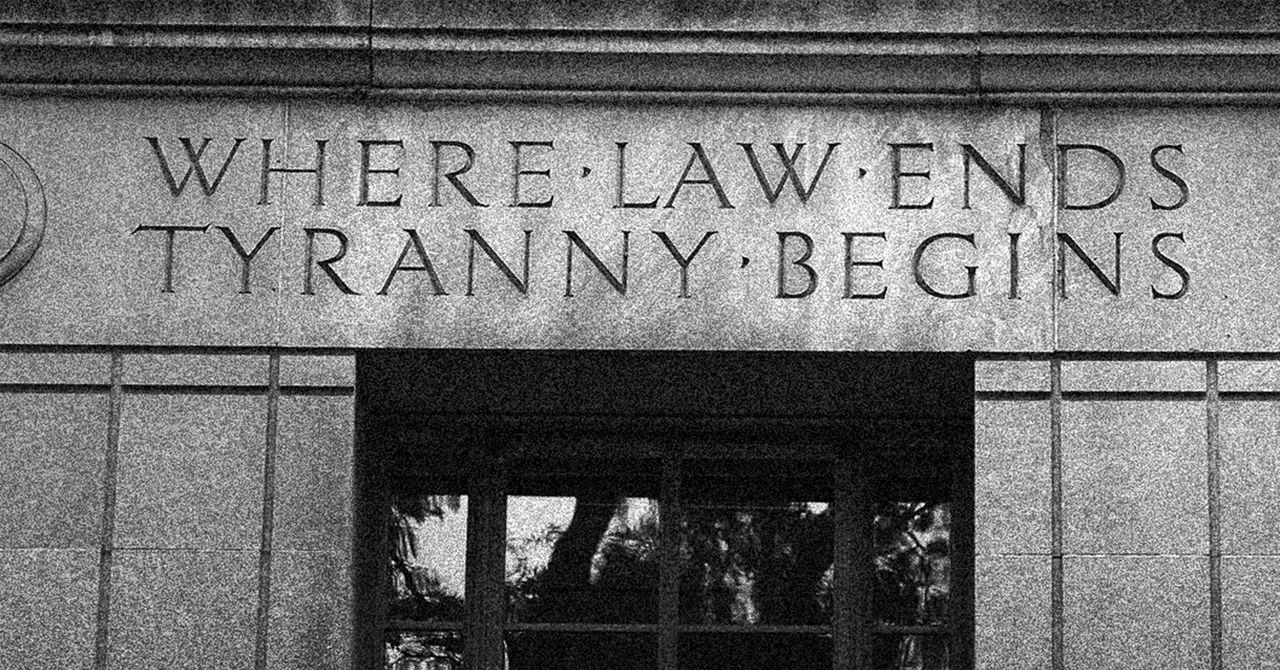 Metadados expõem autores dos planos do ‘Mega’ Centro de Detenção do ICE