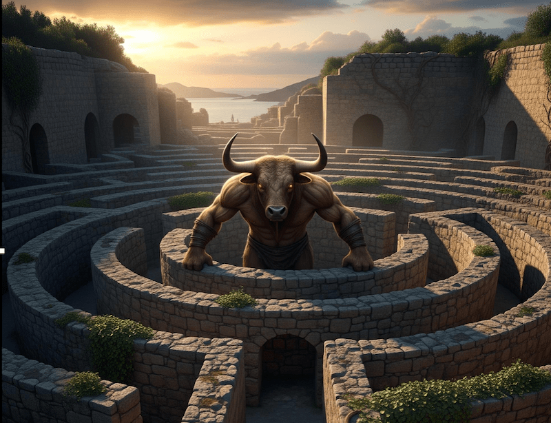 Eclipse Solar em Aquário – A Saída do Labirinto