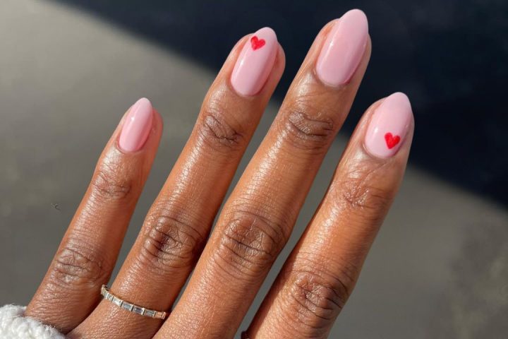 25 ideias de unhas para o Dia dos Namorados que você pode usar durante todo o mês de fevereiro