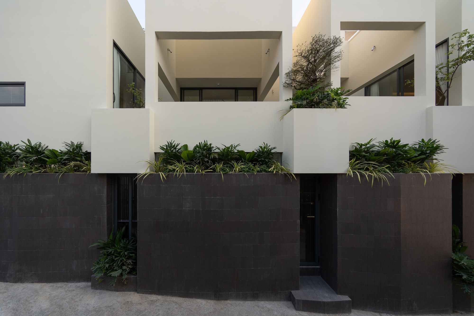 The Gap House / Atelier TAs