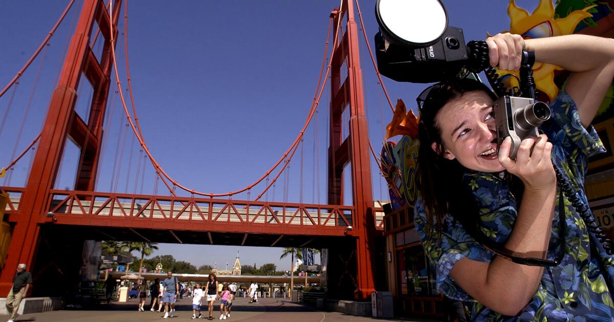 Disney California Adventure completa 25 anos. Será que algum dia não parecerá um trabalho em andamento?
