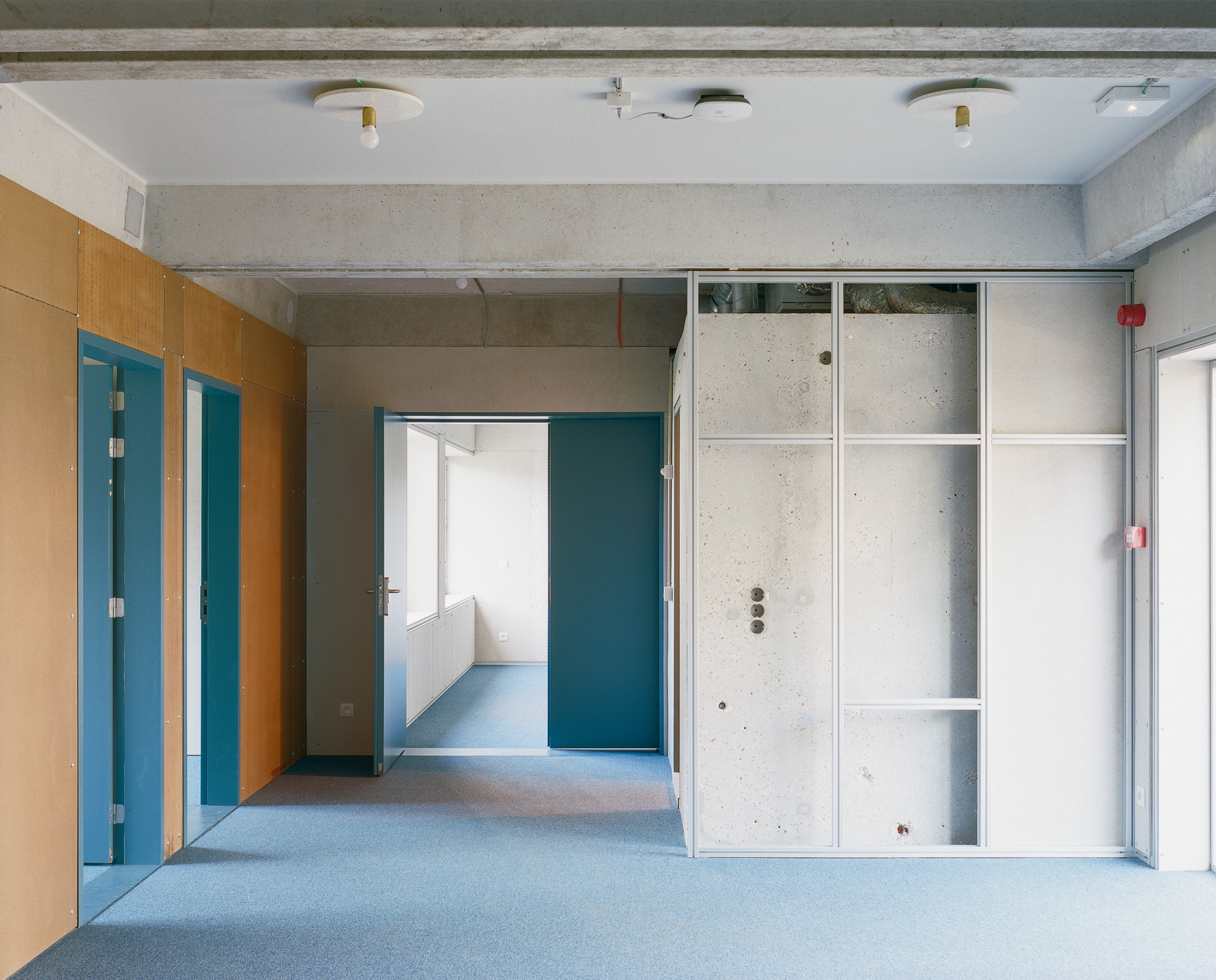 WVDM Living Lab / arquitetos MAKER