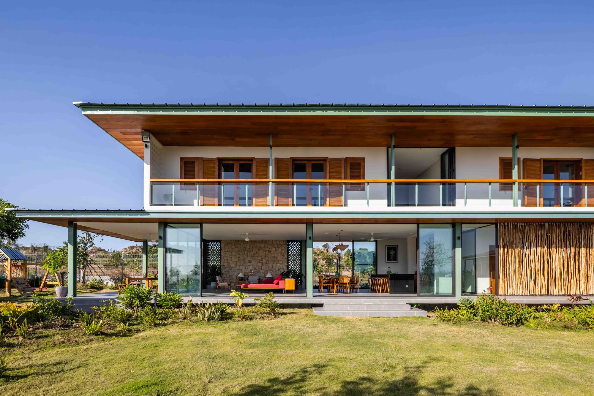 Vivenda KeGa / T3 ARQUITETOS