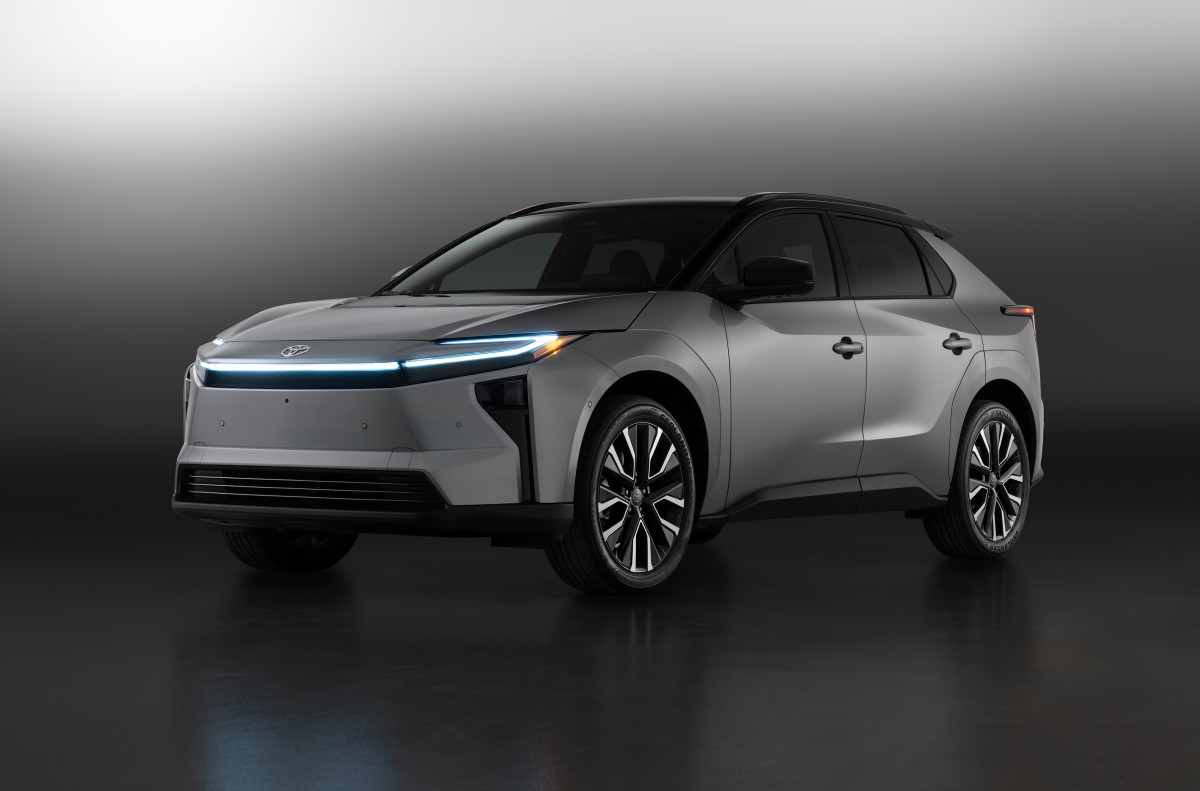 Toyota bZ e outros Toyota EVs já disponíveis com grandes descontos