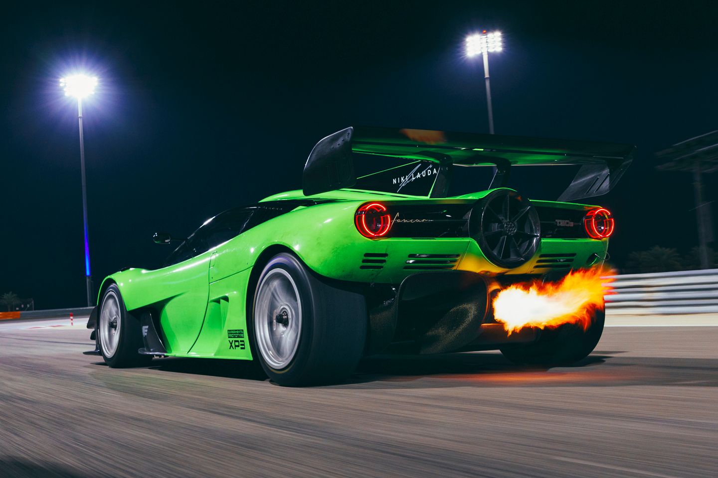 GMA T.50s está (finalmente) aqui – e extremamente rápido