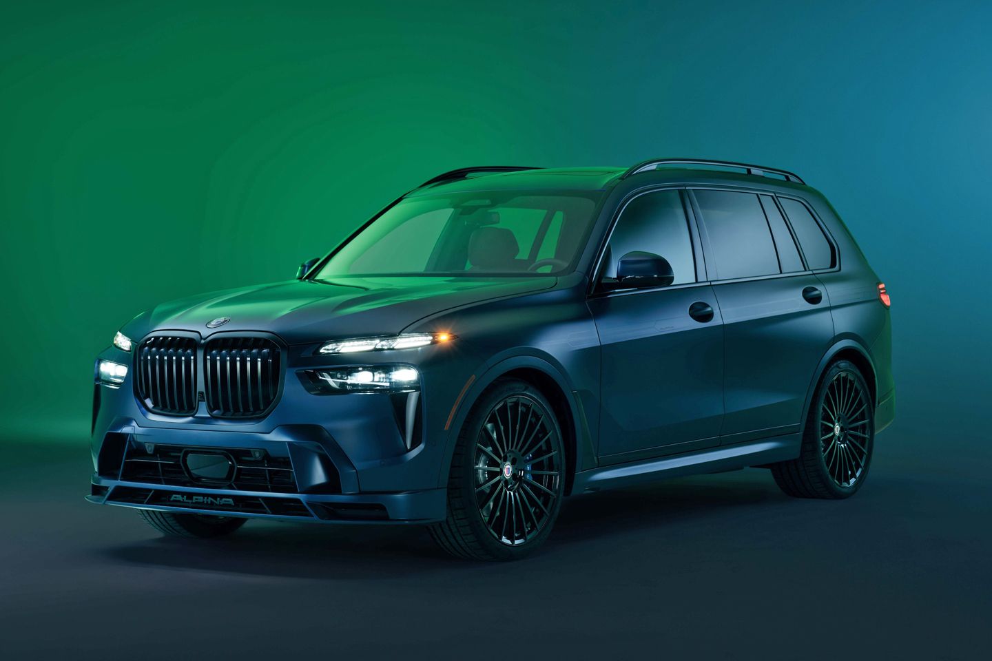 O primeiro novo BMW Alpina não é para gente como nós