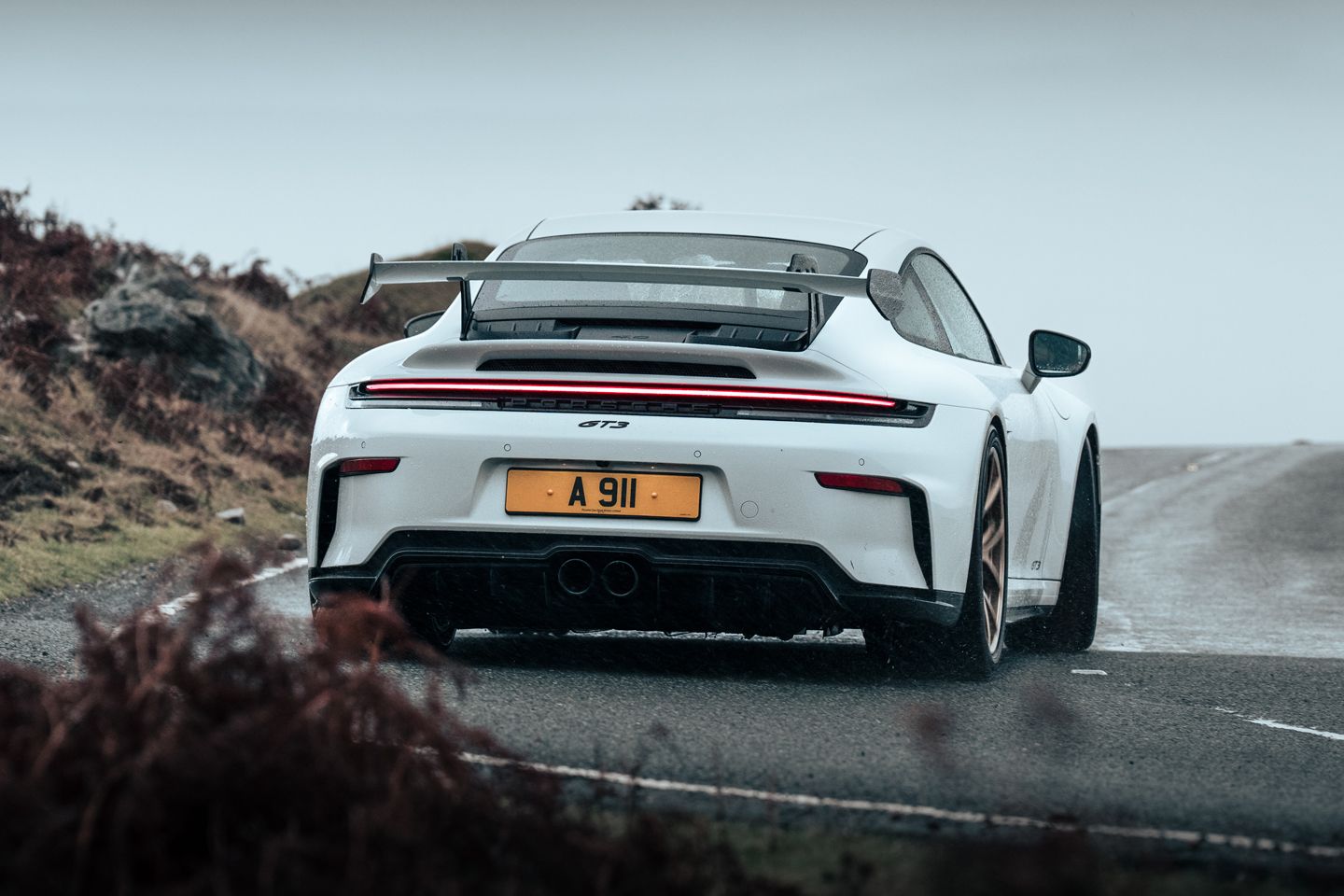 Porsche celebrará 75 anos de vendas no Reino Unido