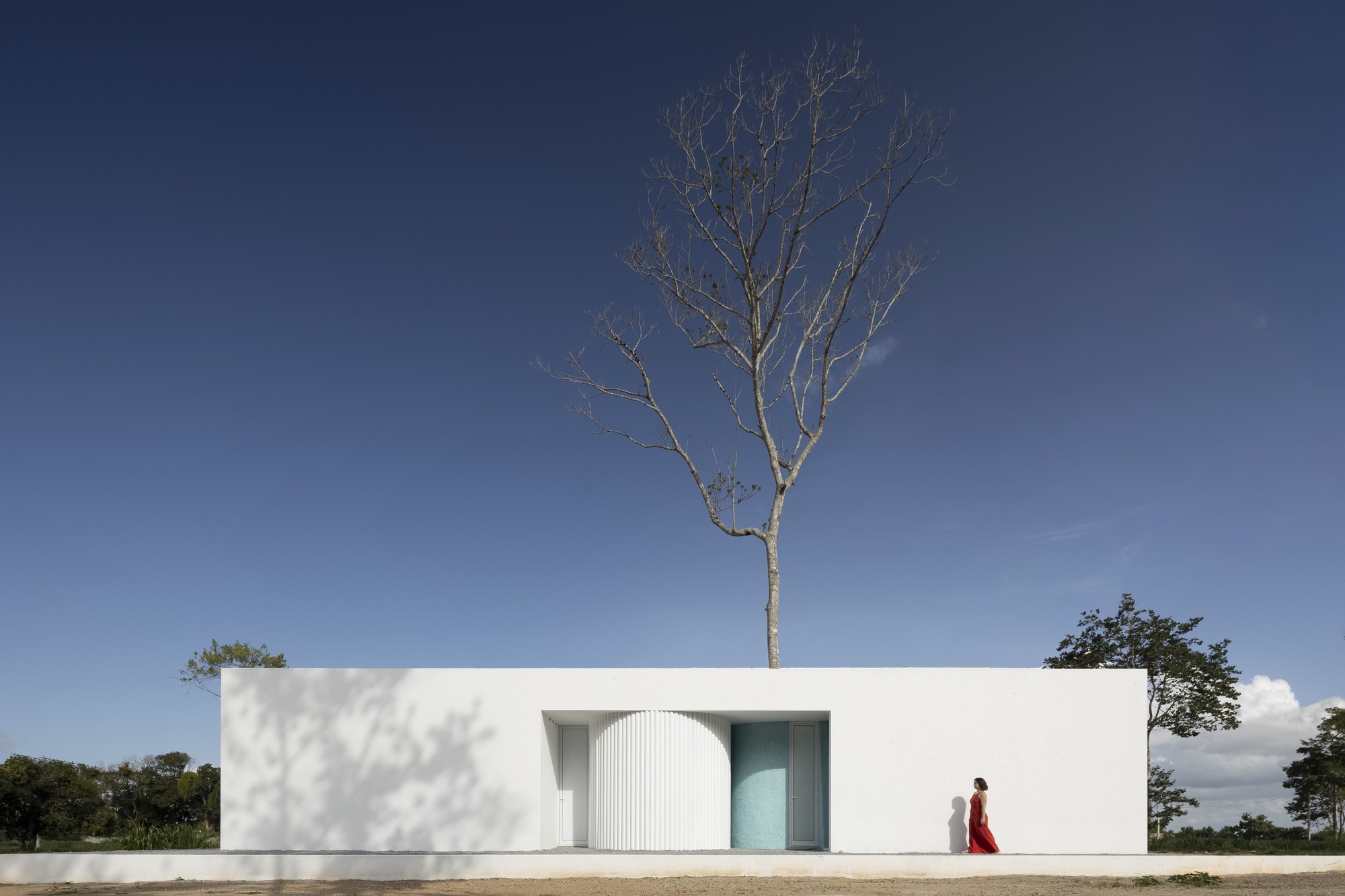 Casa Branca / NEBR arquitetura