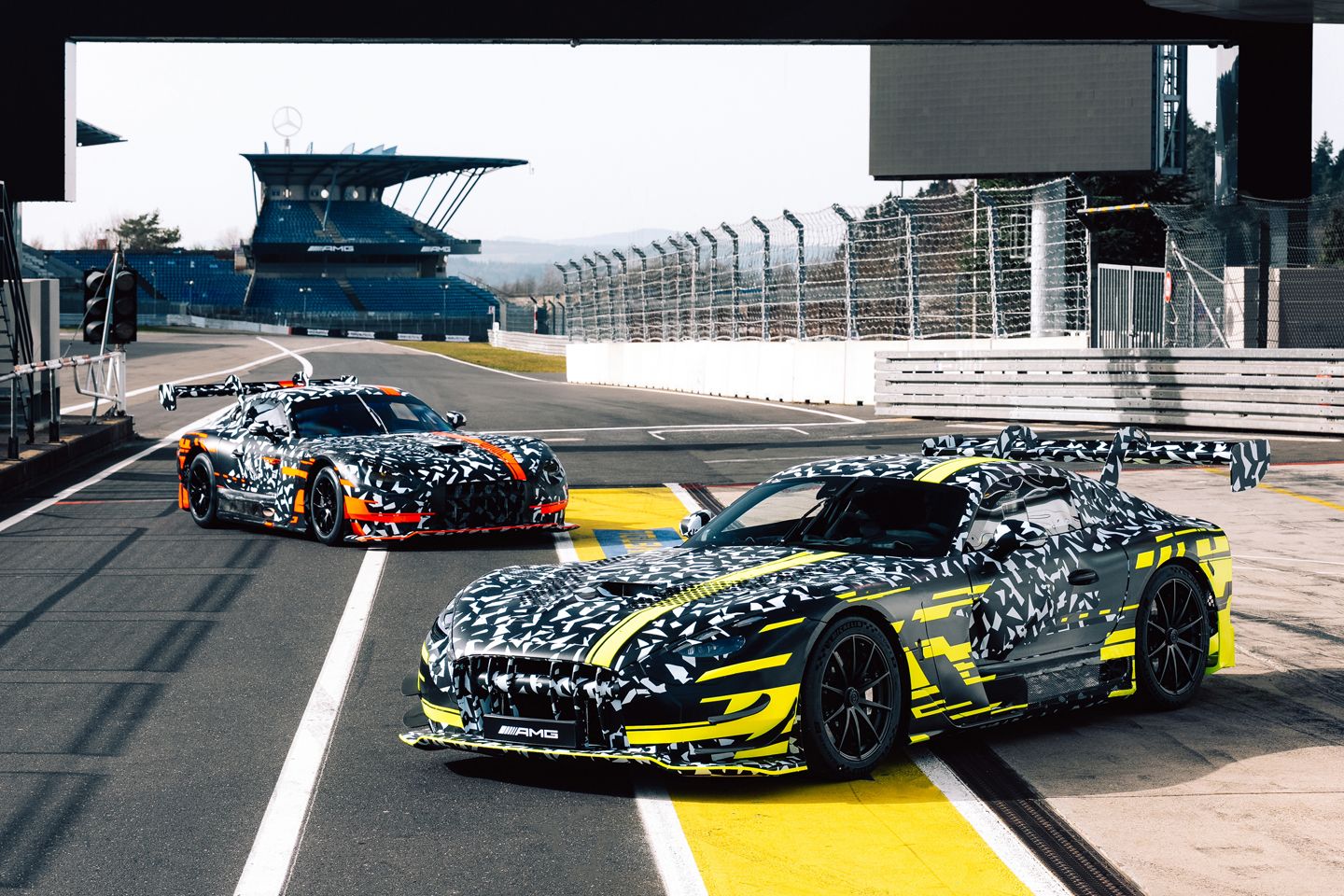 AMG anuncia a ‘Black Series mais extrema de todos os tempos’