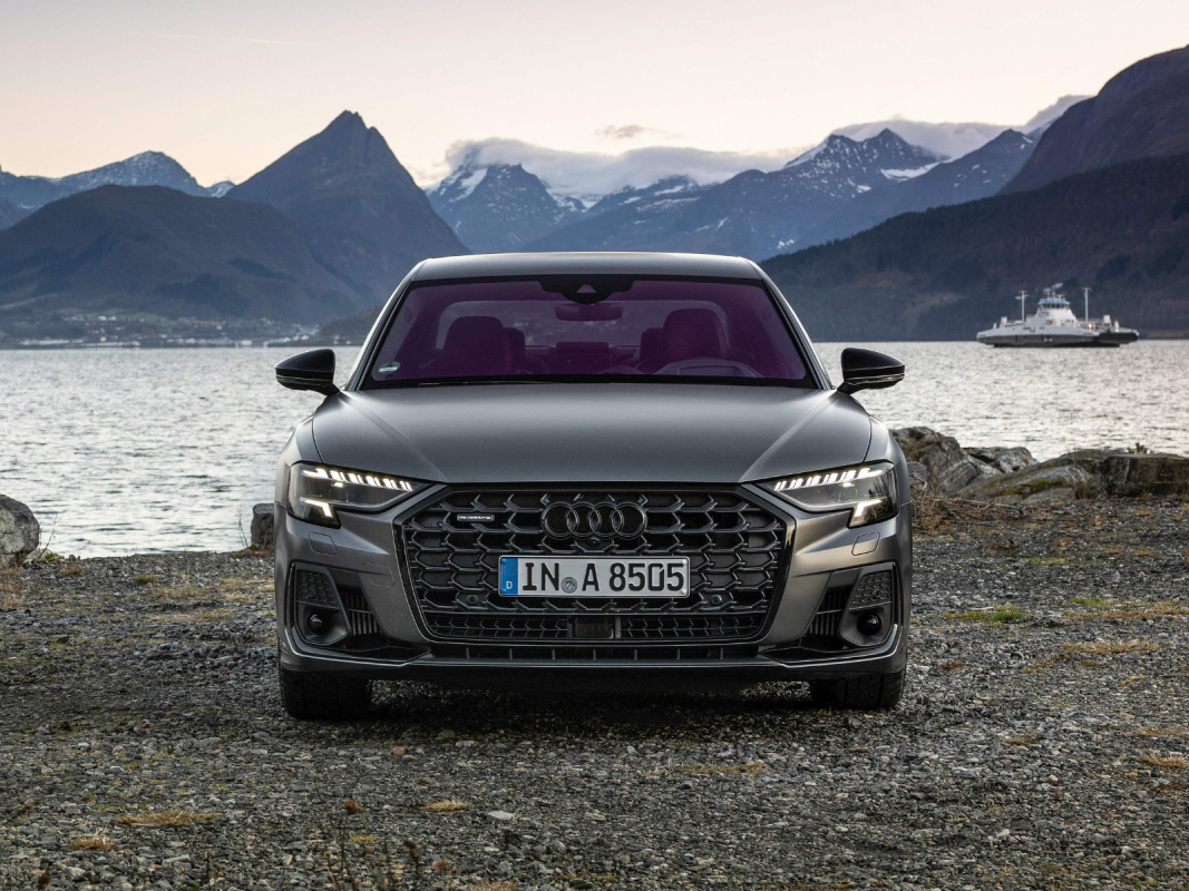 Audi A8 pode estar vivendo com tempo emprestado enquanto a Alemanha para de receber pedidos