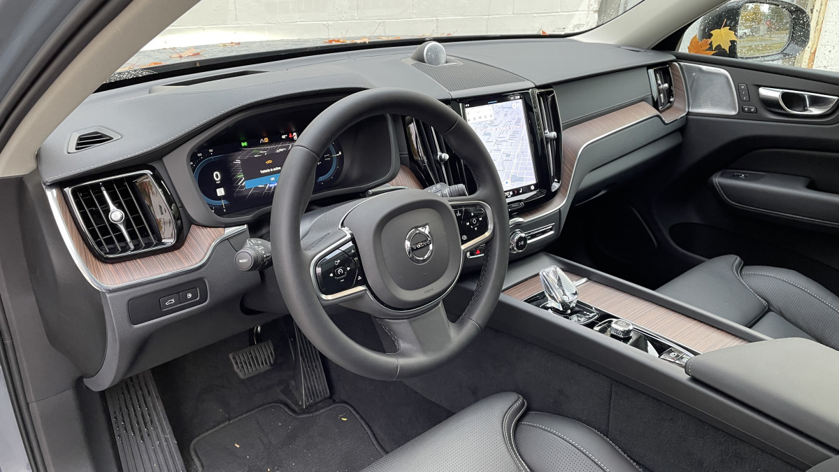Falhas no infoentretenimento da Volvo geram grande ação coletiva