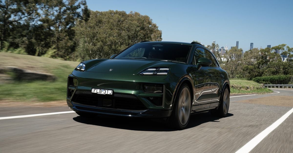 Porsche Macan: sucessor movido a combustão é uma “oportunidade muito boa”, diz chefe local