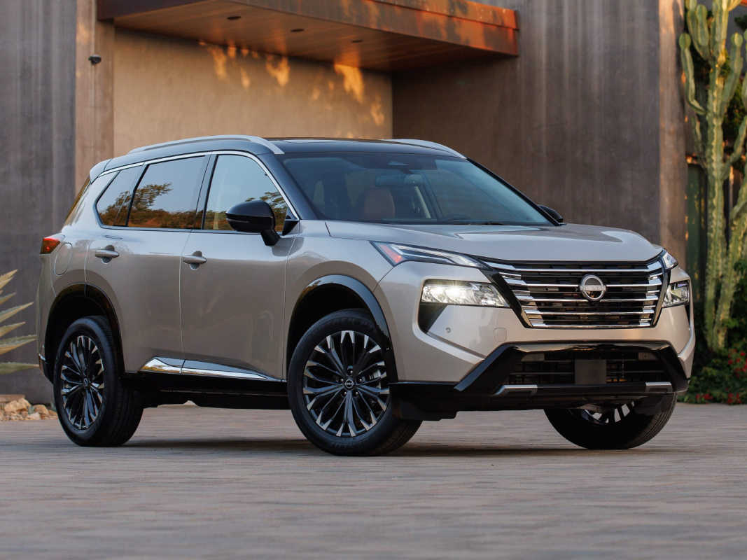 Os SUVs da Nissan estão crescendo na América, mas seus carros estão desaparecendo