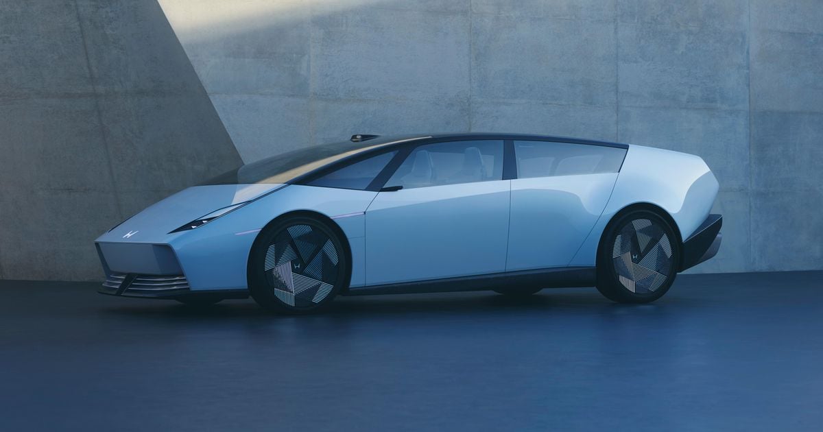 Honda cancela EVs radicais da Série 0 poucos meses antes do lançamento