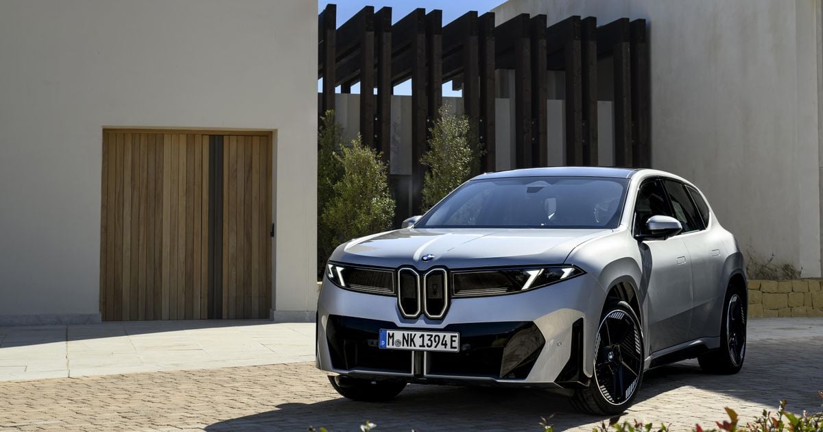 Preço do BMW iX3 2026: primeiro Neue Klasse EV supera os principais rivais em milhares