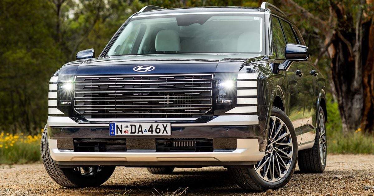 Parada de venda do Hyundai Palisade 2026 ordenada antes do recall após morte de criança nos EUA