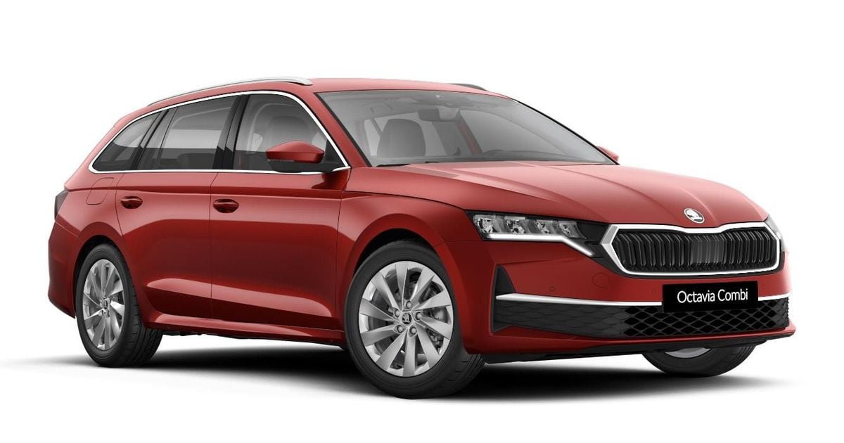 Preços do Skoda Octavia Hybrid 2026: novo híbrido moderado entra na faixa de tamanho médio
