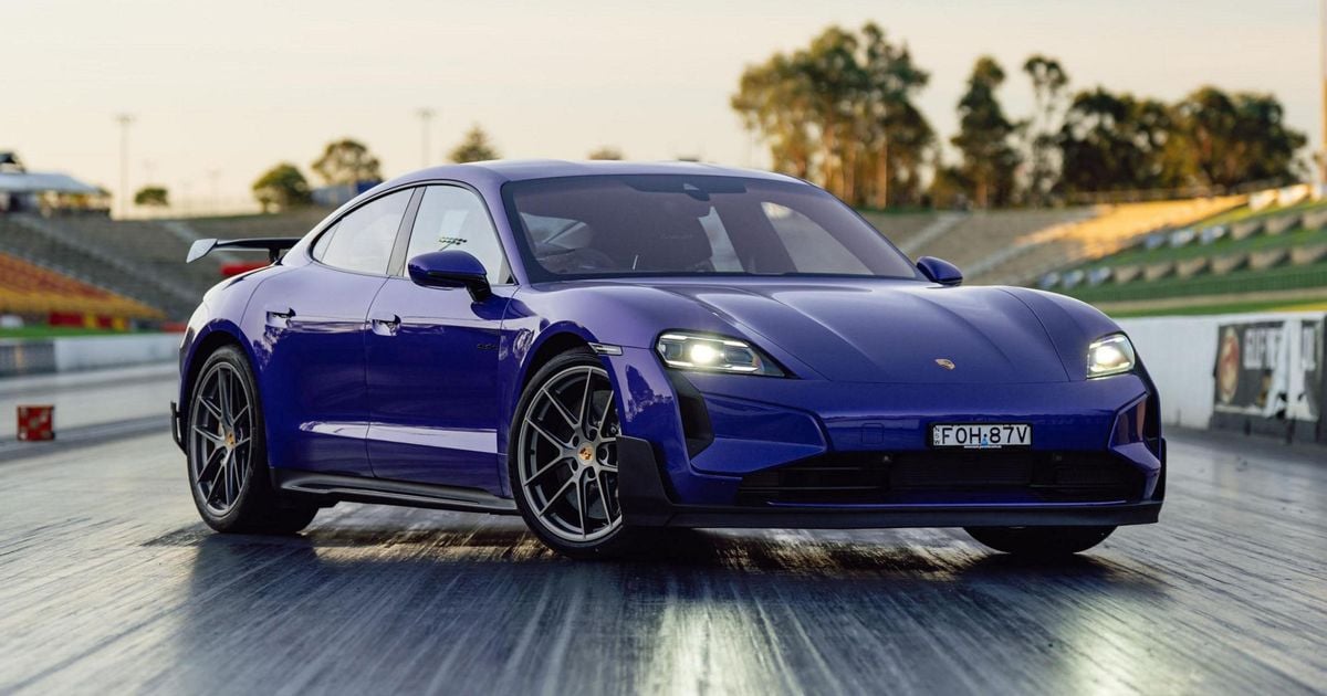 A placa de identificação do Porsche Taycan EV pode estar em risco – relatório