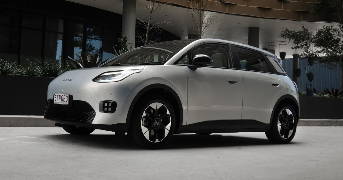 Preços do GAC Aion UT 2026: hatch EV agora chegando com ofertas especiais de drive-away