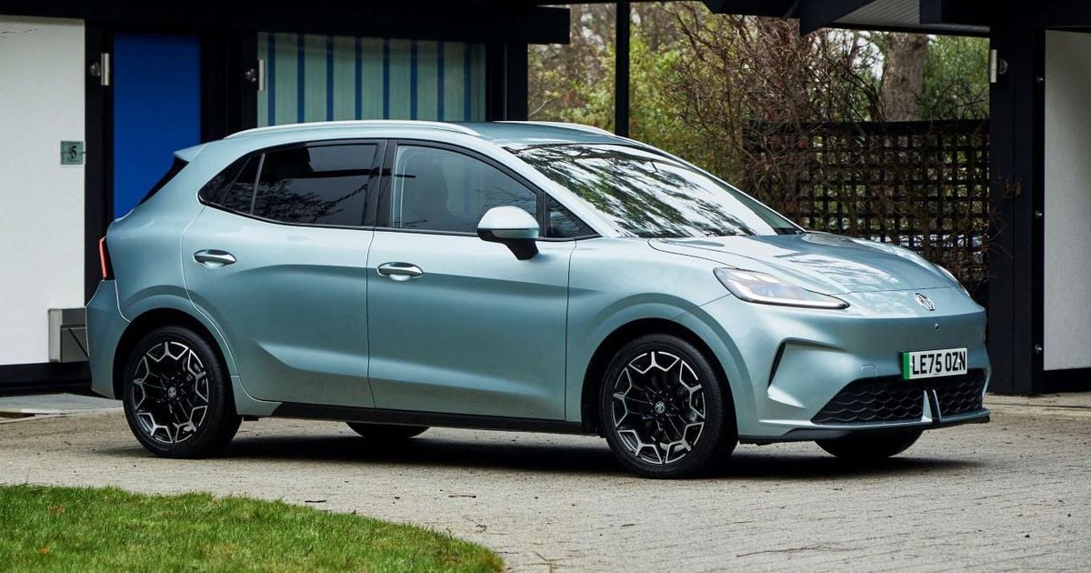 2026 MG 4 EV Urban entrará no crescente segmento de EV de orçamento da Austrália no próximo mês