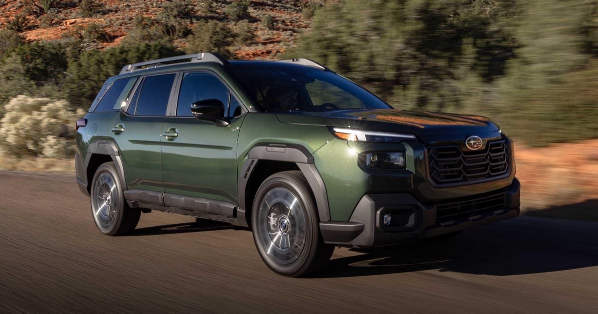 Subaru estreia direção sem usar as mãos, lançamento australiano não confirmado