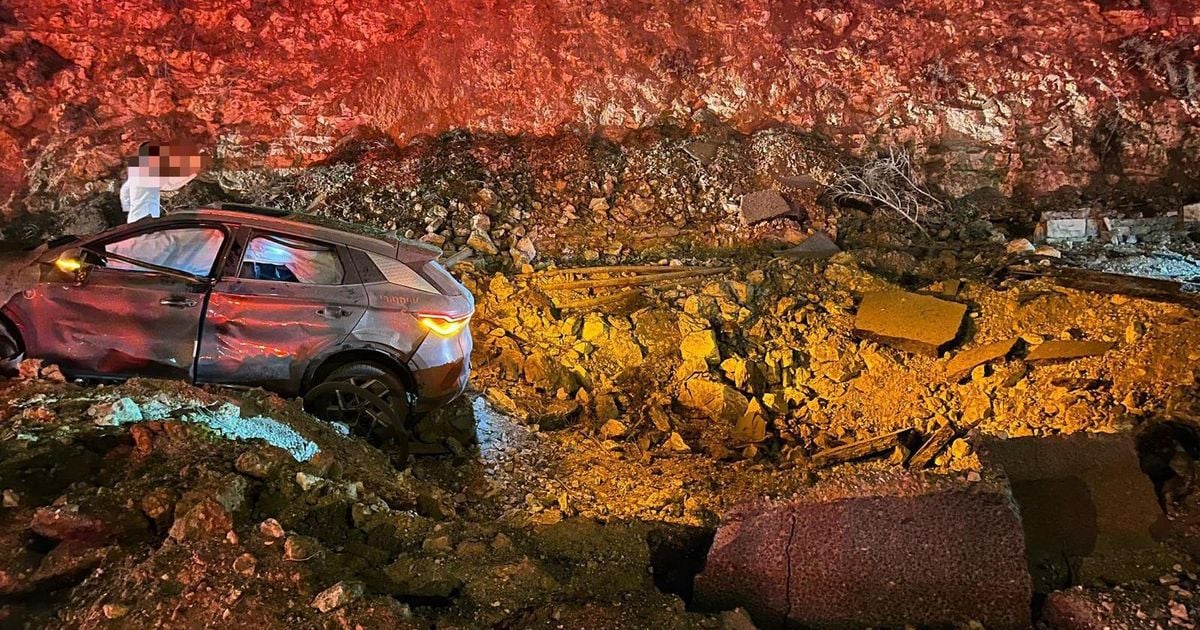 BYD Atto 3 resiste a ataque de míssil balístico iraniano em Israel, todos os ocupantes sobrevivem