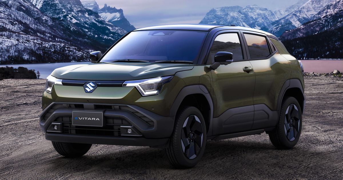 2026 Suzuki e Vitara: Quanto custará o novo EV econômico?