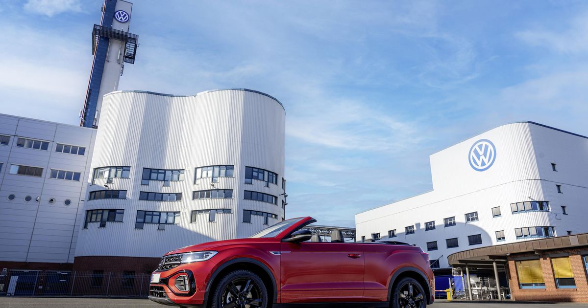 Volkswagen negocia para produzir peças de defesa antimísseis em fábrica de automóveis, diz relatório