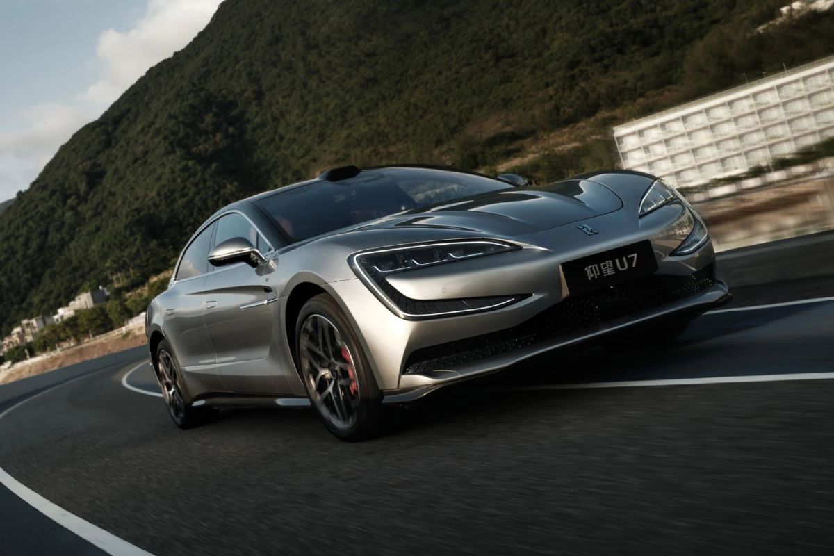 A nova bateria EV da BYD pode ser carregada em apenas cinco minutos