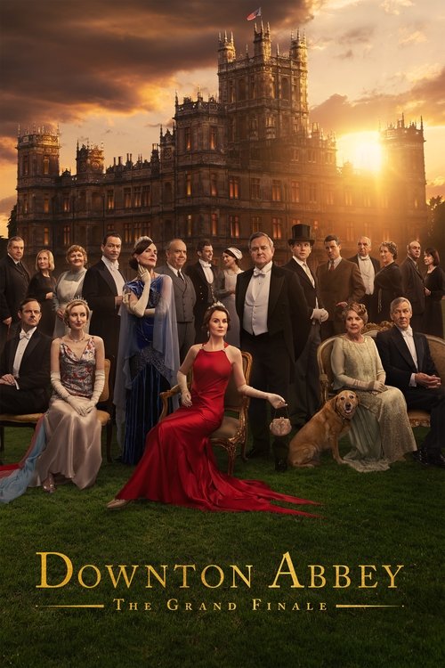 Downton Abbey: o grande final