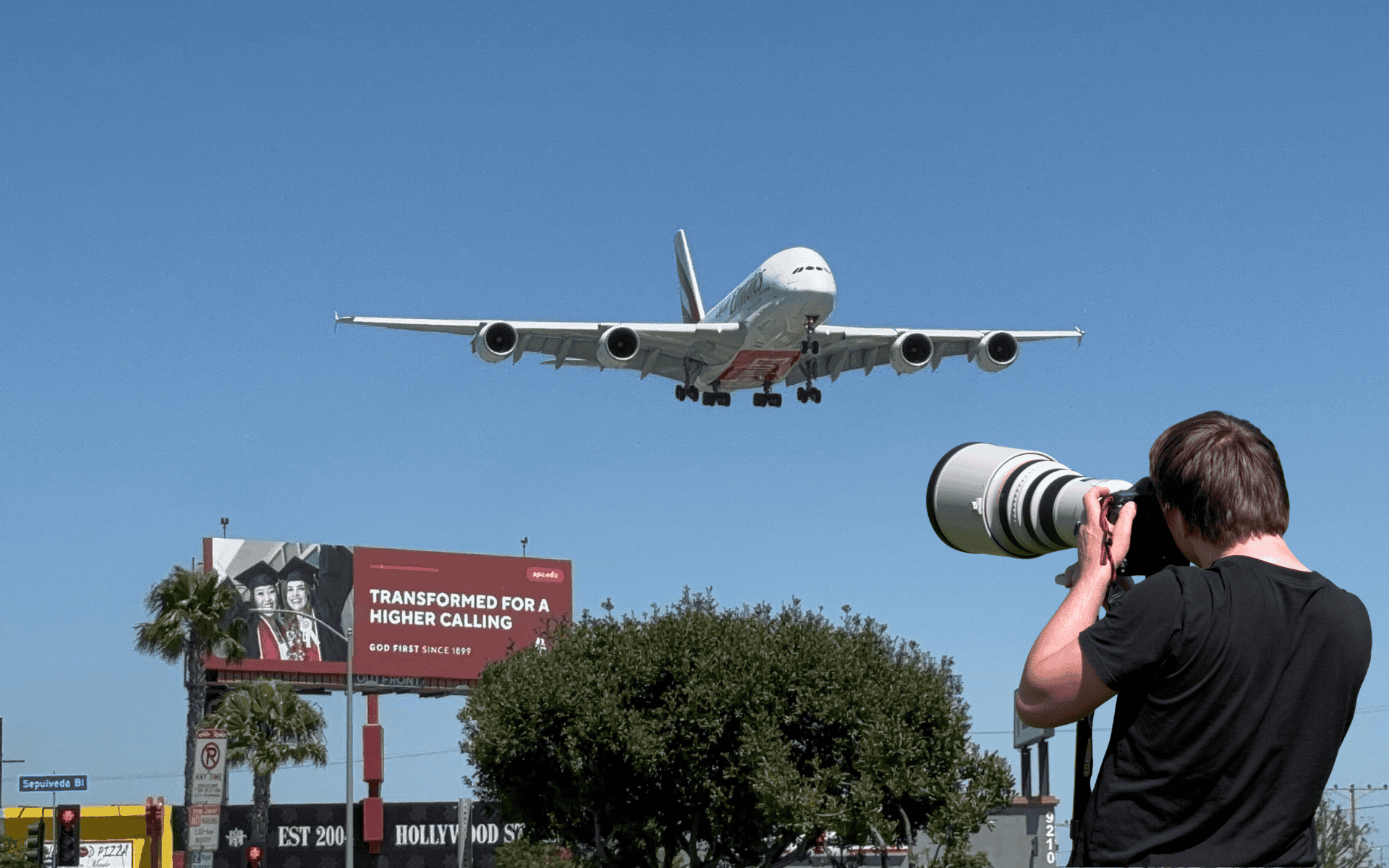 Estes são os melhores aeroportos dos EUA para planespotting em 2026, de acordo com novo estudo