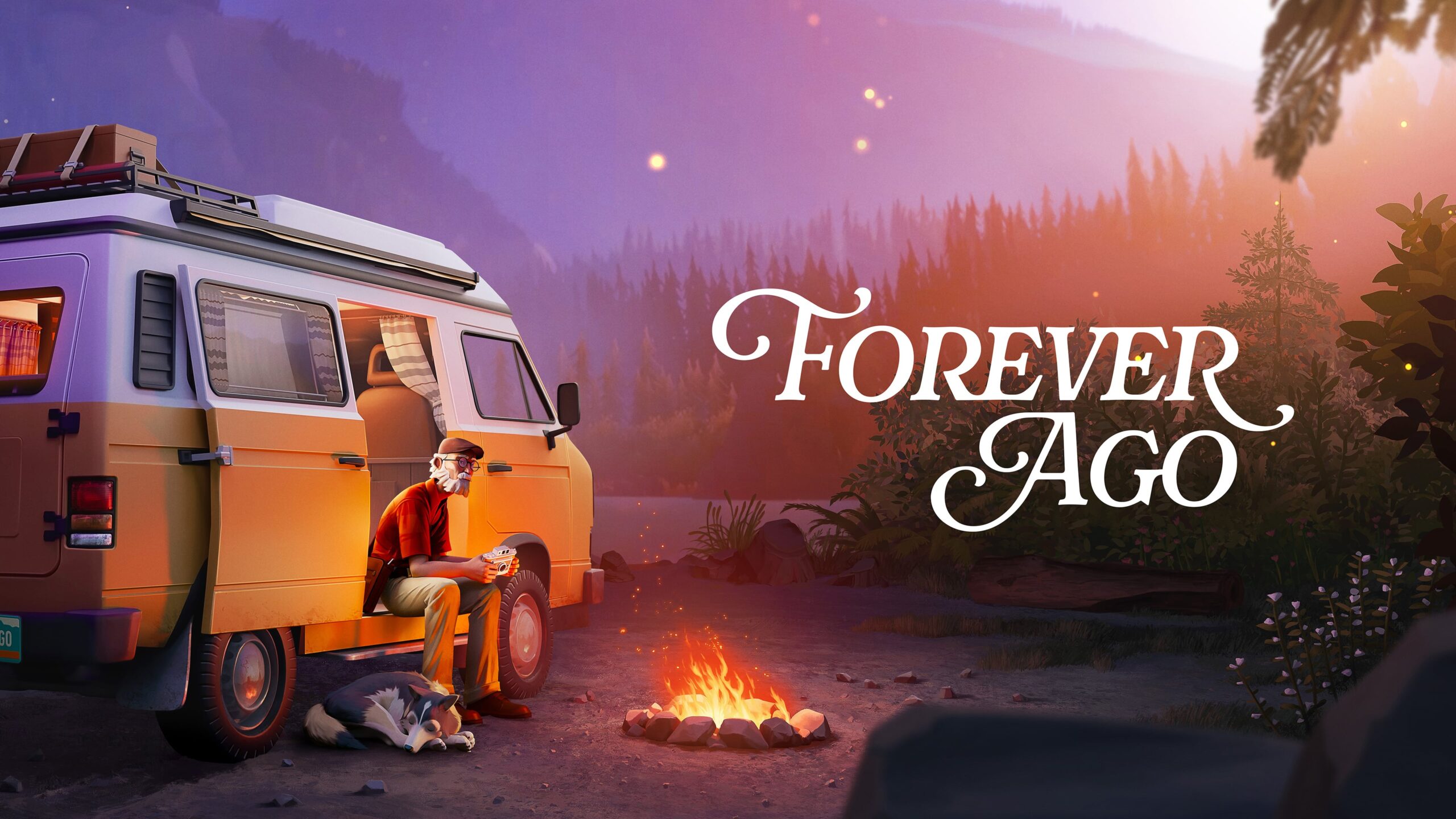 O jogo de aventura de viagem Forever Ago será lançado neste outono para PS5, Xbox Series, Switch 2 e PC