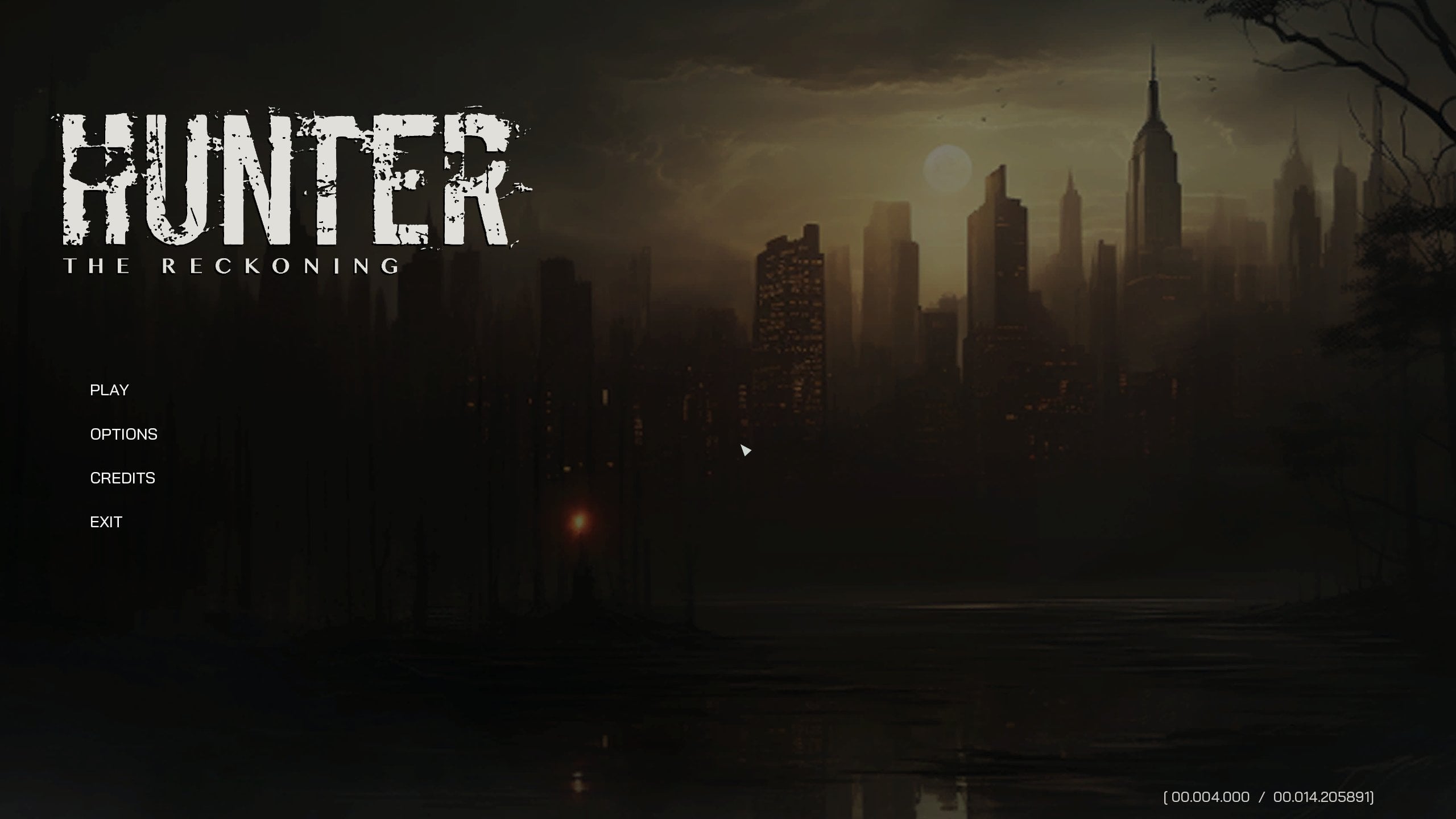 O jogo não anunciado Hunter: The Reckoning de Teyon vazou via RoboCop: atualização de Rogue City