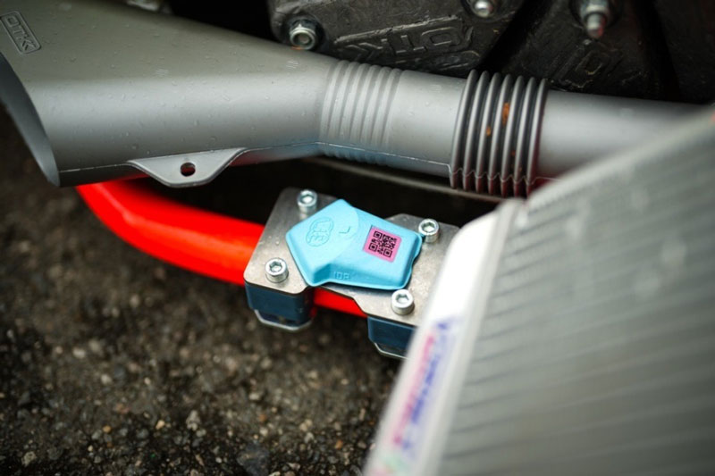 Gravação de impacto obrigatória – KartSportNews