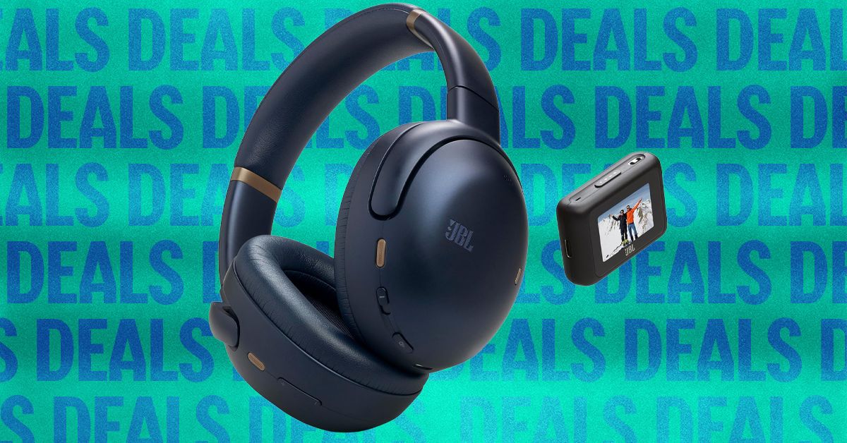 Os melhores fones de ouvido sem fio da JBL custam US $ 170 no Walmart