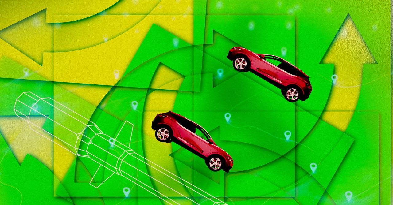 Ataques de GPS perto do Irã estão causando estragos em aplicativos de entrega e mapeamento