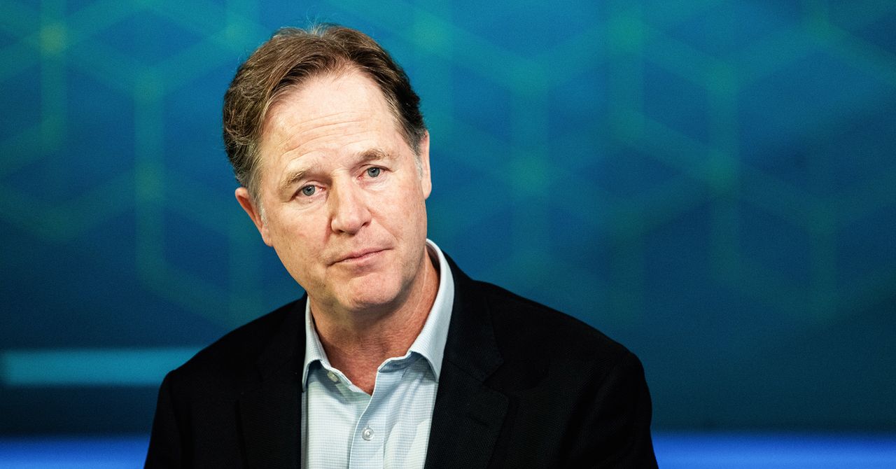 Nick Clegg não quer falar sobre superinteligência