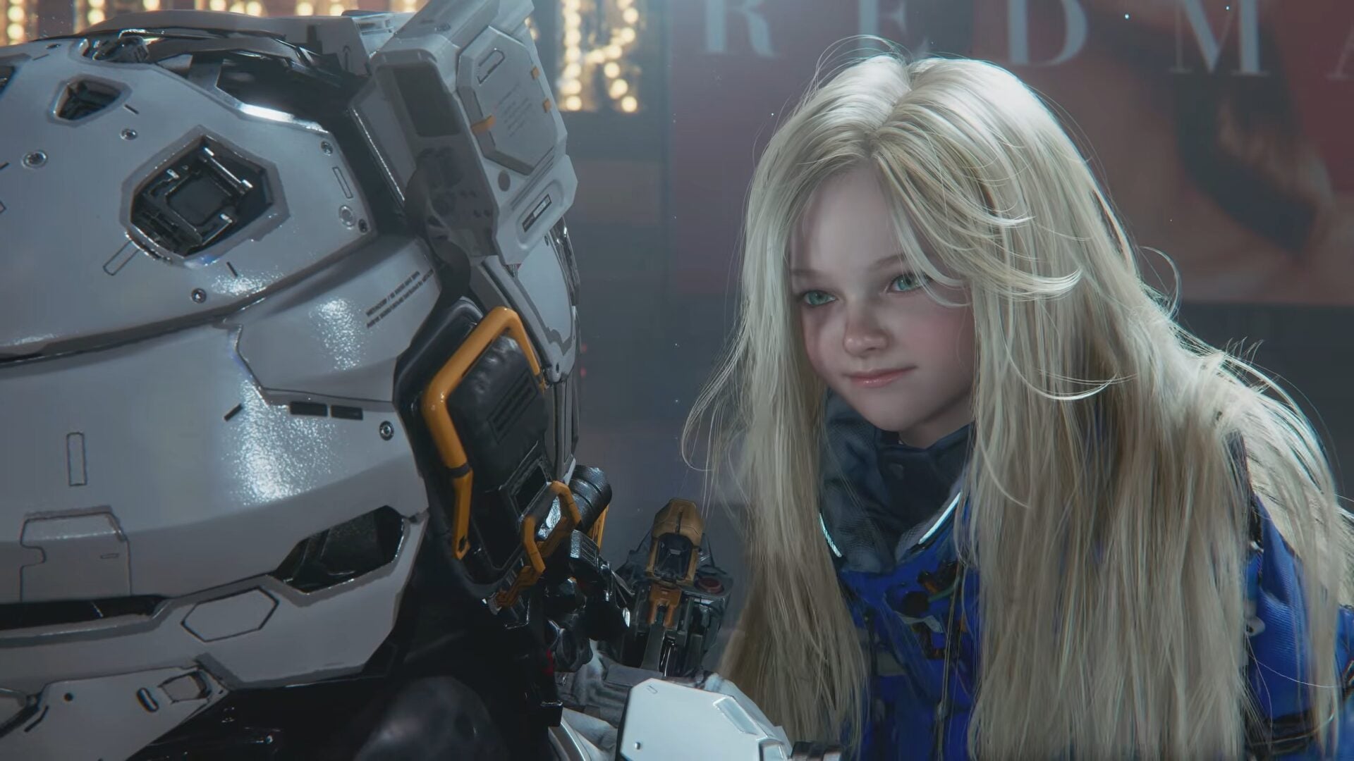 Data de lançamento do PRAGMATA mudou para 17 de abril