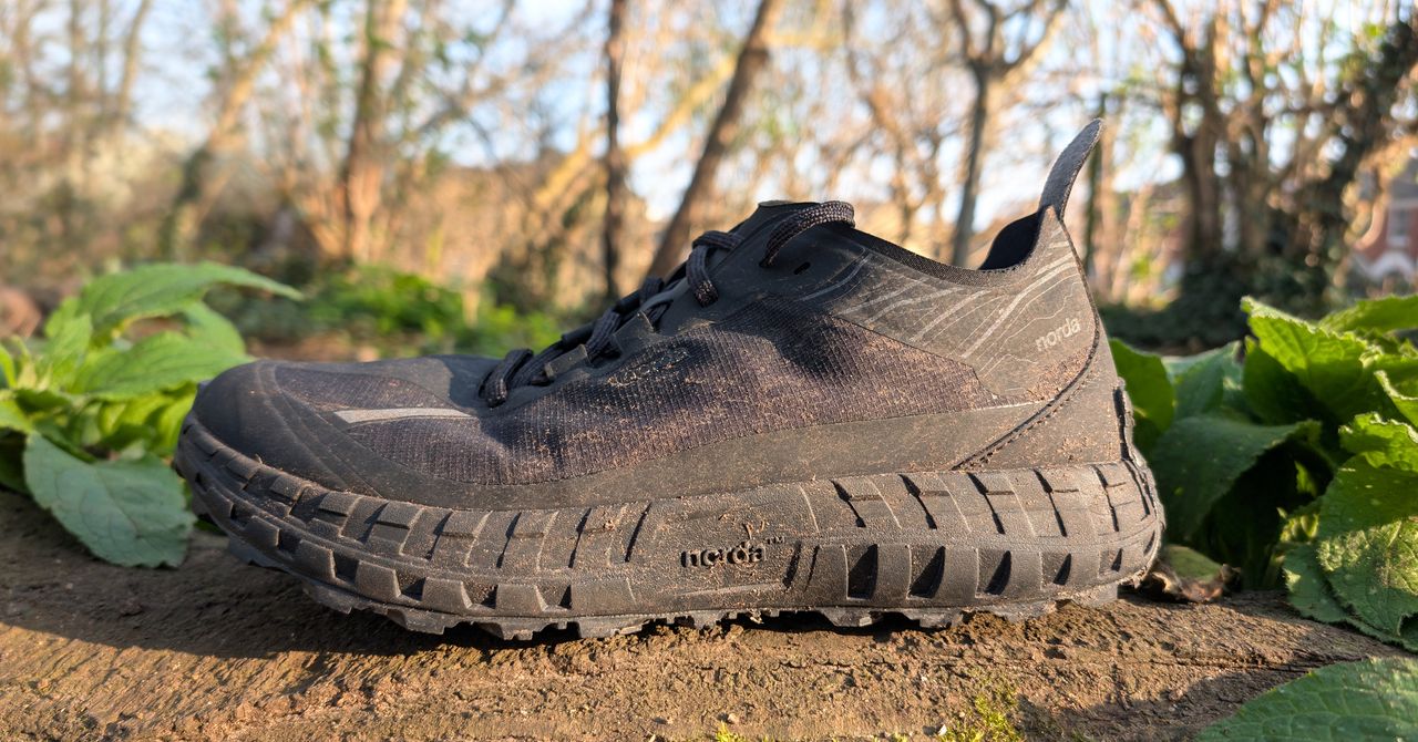 Análise do tênis de corrida Norda 001A G + Trail: tão caro quanto um Apple Watch