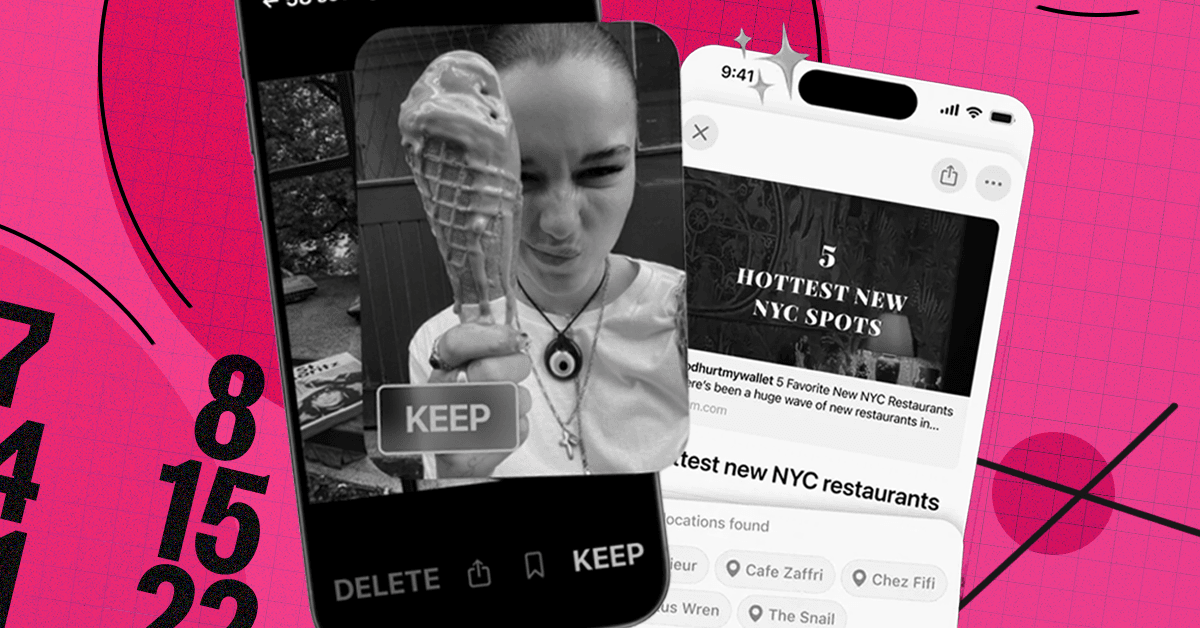 Esses 2 aplicativos me ajudam a entender minhas 100 mil capturas de tela