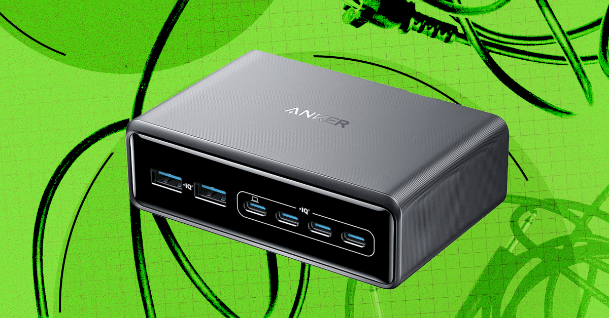 O guia WIRED para fios: como gerenciar a bagunça de cabos em sua mesa