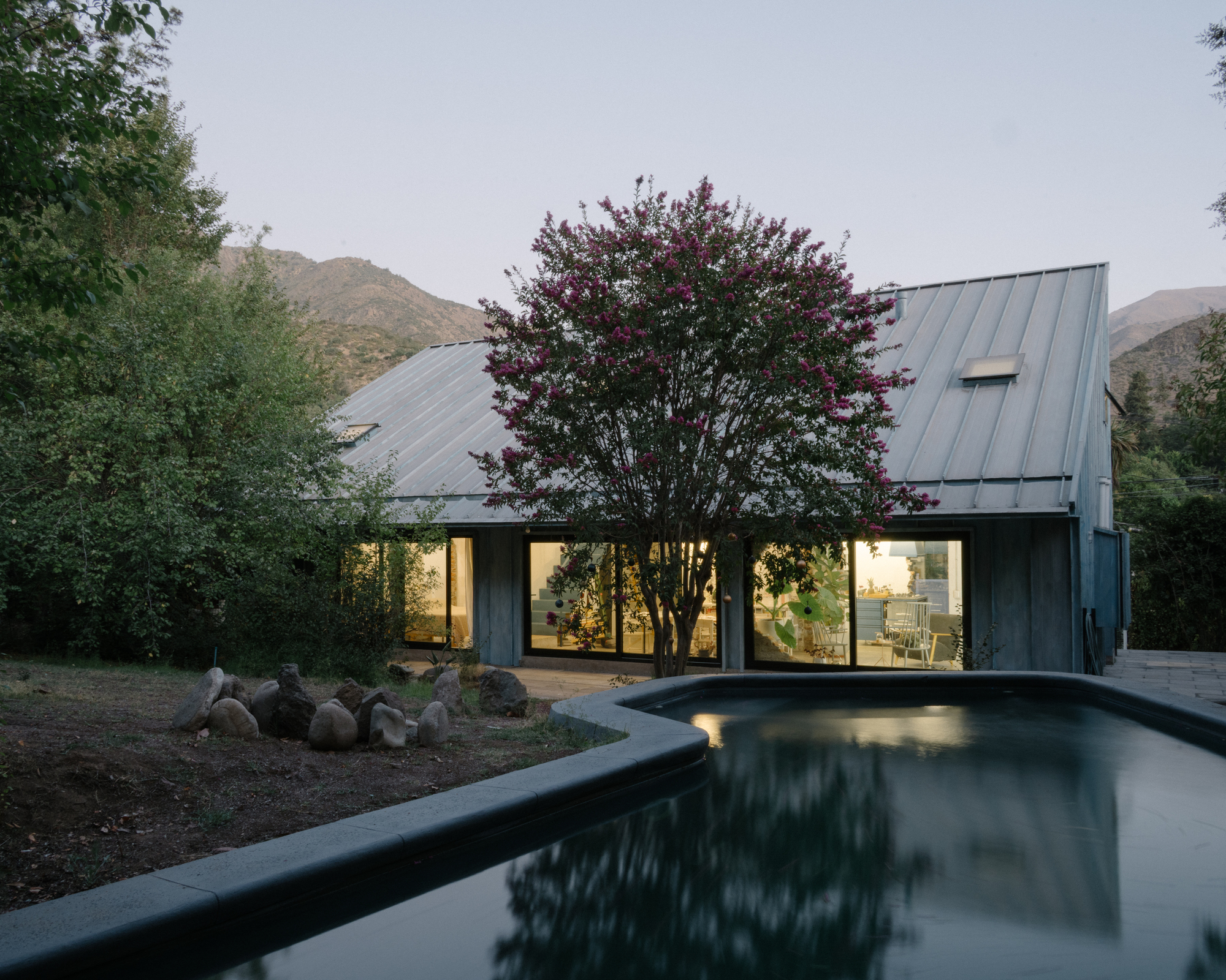 Casa Tam / Ivan Bravo Arquitetos