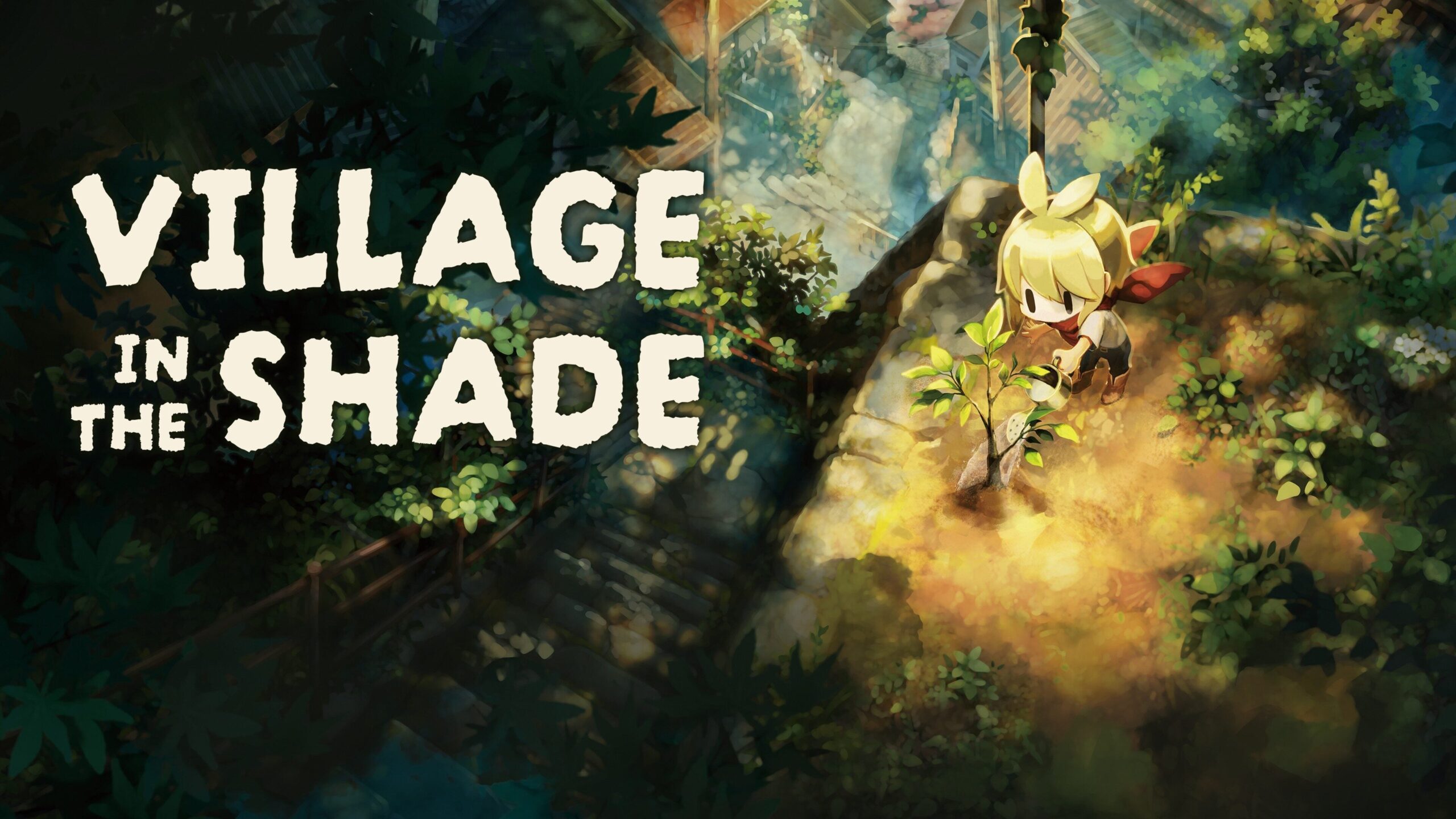 Village in the Shade chegando ao oeste neste outono