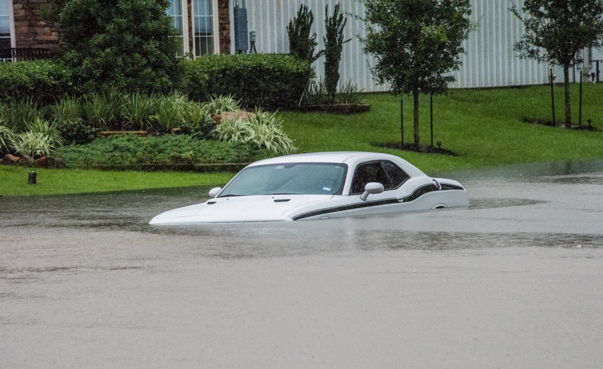 Alerta de tempestade severa: tornados, ventos de 80 MPH e granizo gigante ameaçam o Texas e o meio-oeste