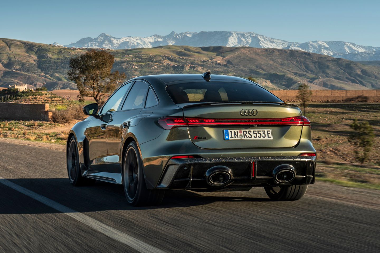 2026 Audi RS5 | Revisão de pH