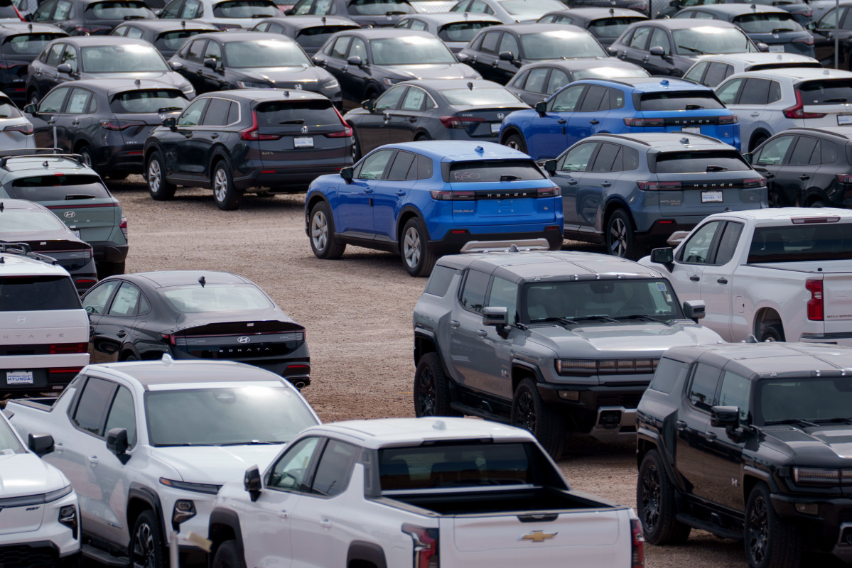 A América está ficando sem carros acessíveis