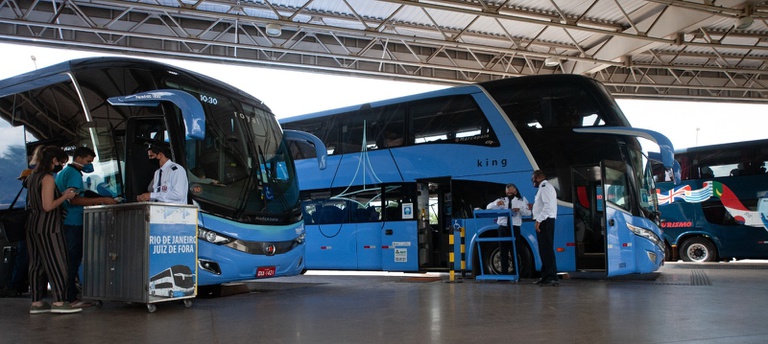 ANTT avança na ampliação do transporte rodoviário de passageiros e envia guias para empresas da Janela Extraordinária — Agência Nacional de Transportes Terrestres